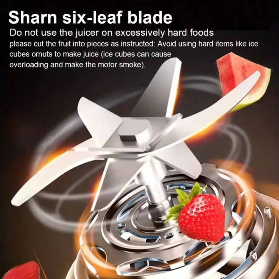 Portable Blenders